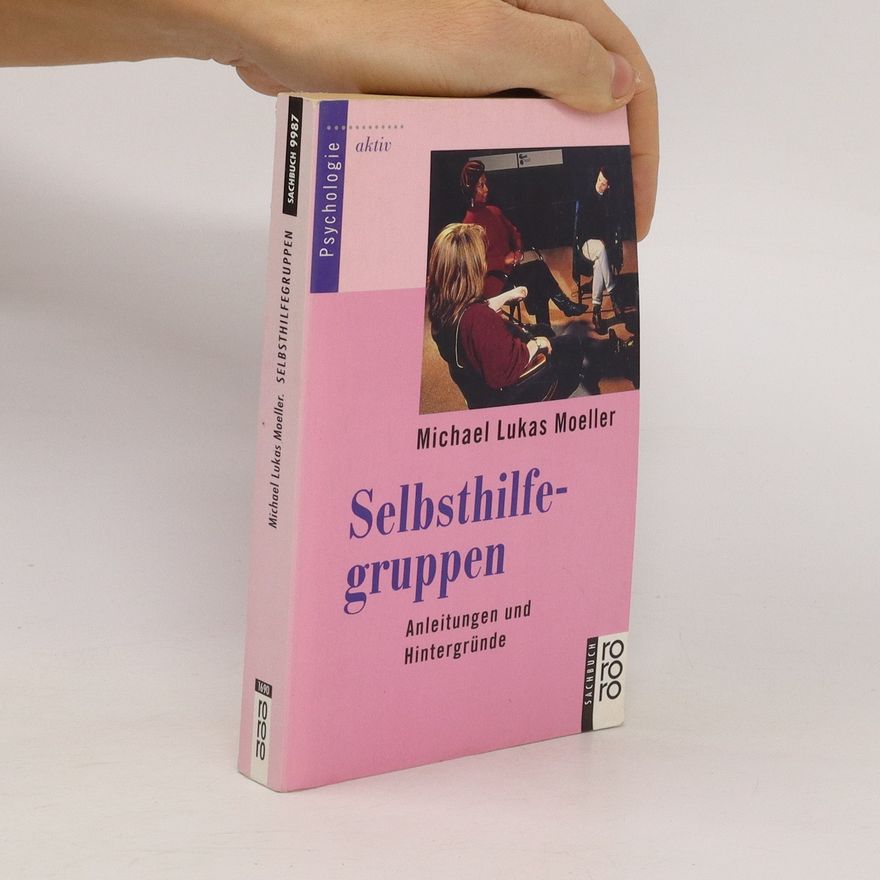 Michael Lukas Moeller Selbsthilfegruppen
