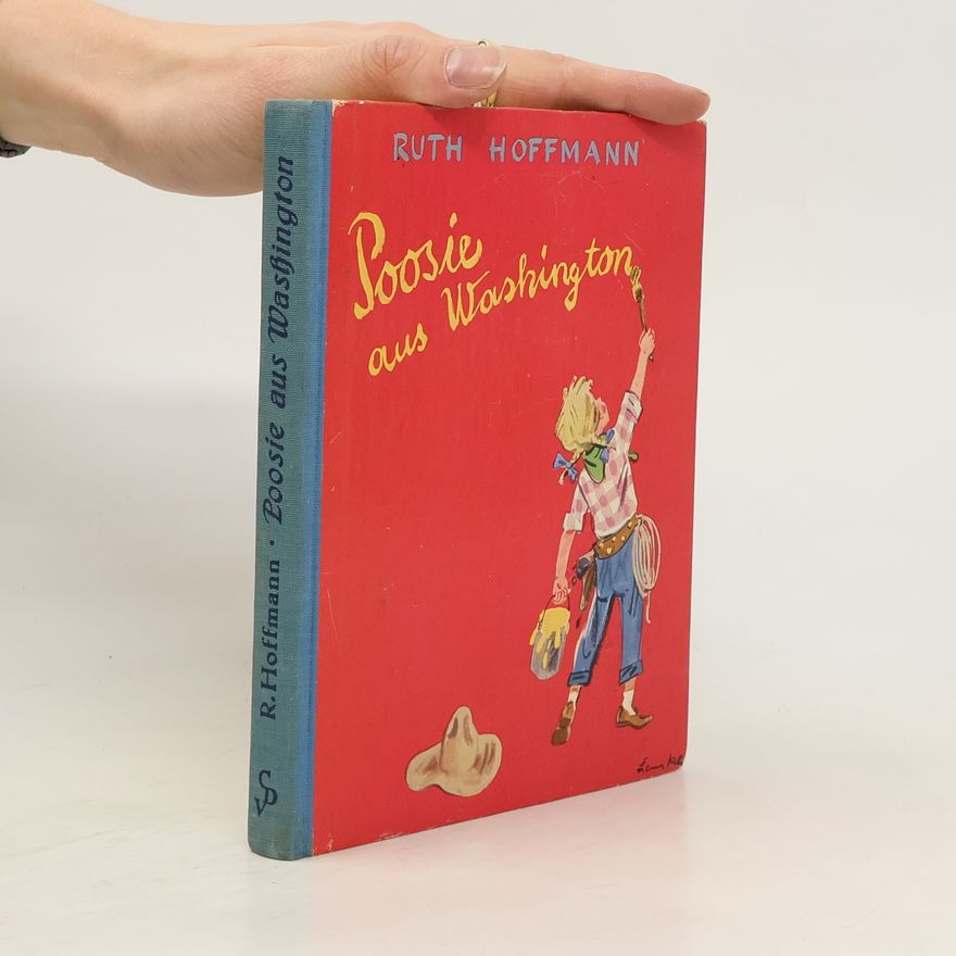Ruth Hoffmann Poosie aus Washington