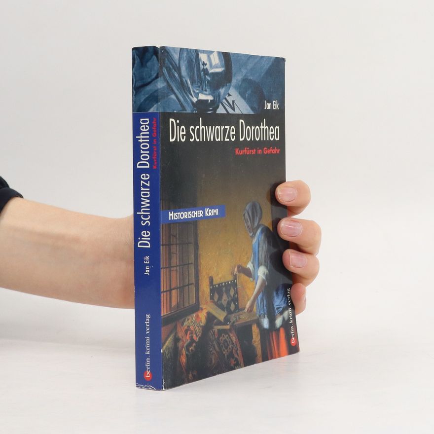 Jan Eik Die schwarze Dorothea