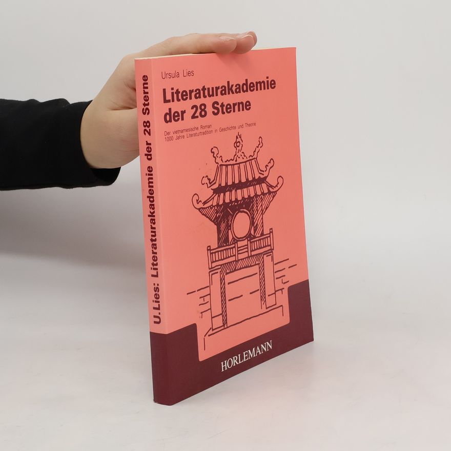 Ursula Lies Literaturakademie der 28 Sterne