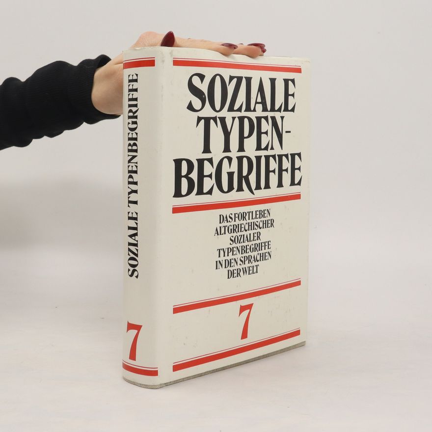 Autorenkollektiv Soziale Typenbegriffe 7