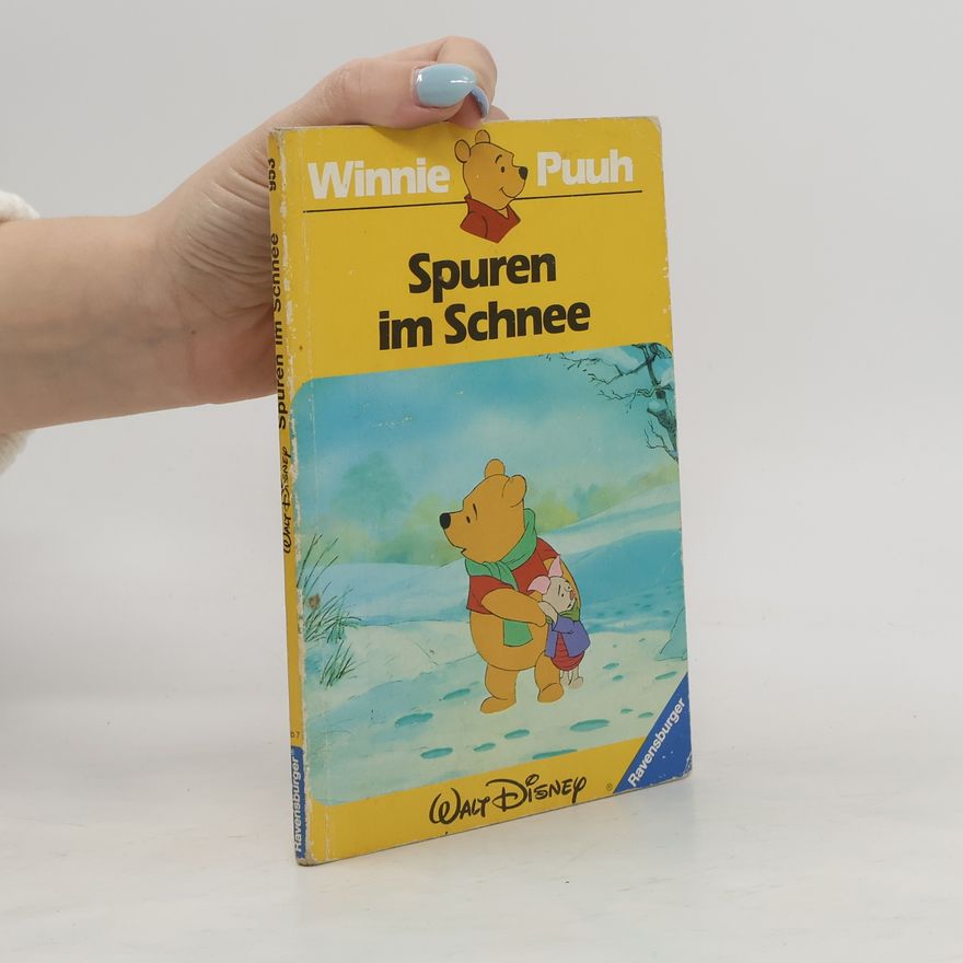 Autorenkollektiv Winnie Puuh. Spuren im Schnee