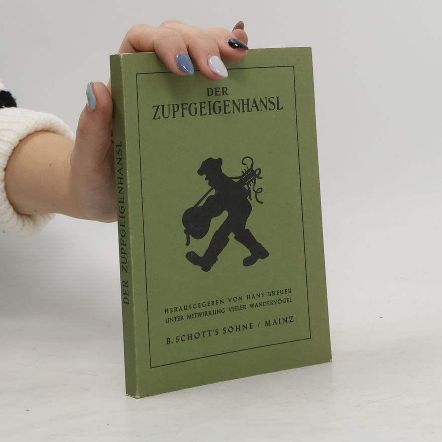 Hans Peter O. Breuer Der Zupfgeigenhansl