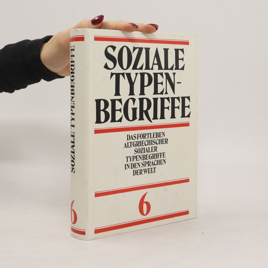 Various authors Soziale typen-begrieffe 6
