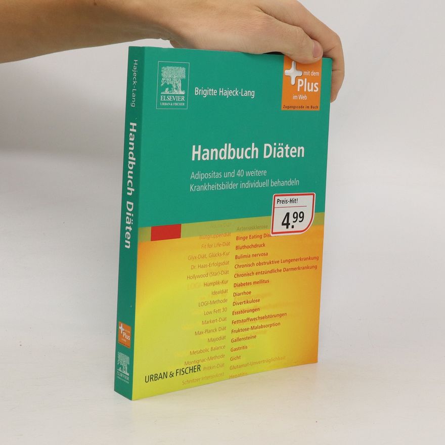 Brigitte Hajeck-Lang Handbuch Diäten