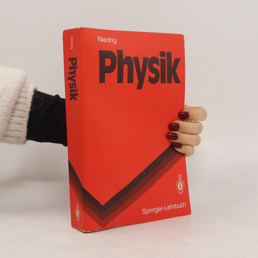 Heinz Niedrig Physik