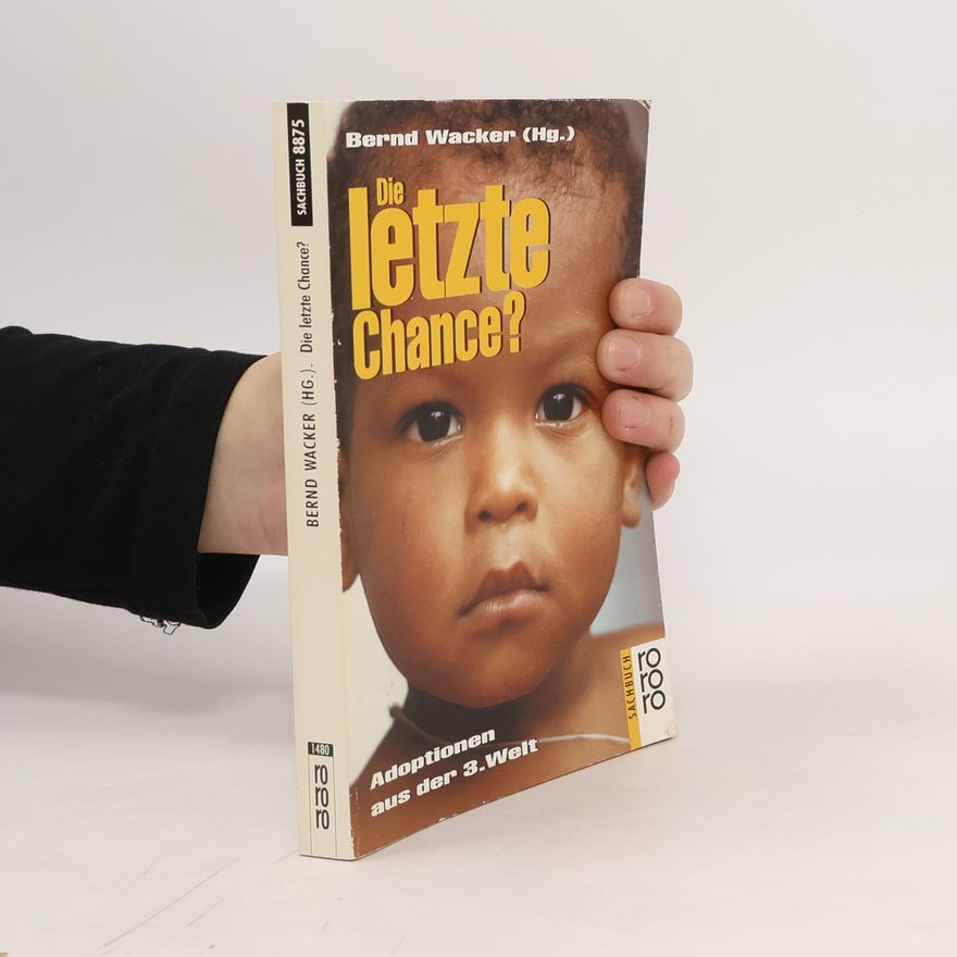 Collectif d'auteurs Die letzte Chance?