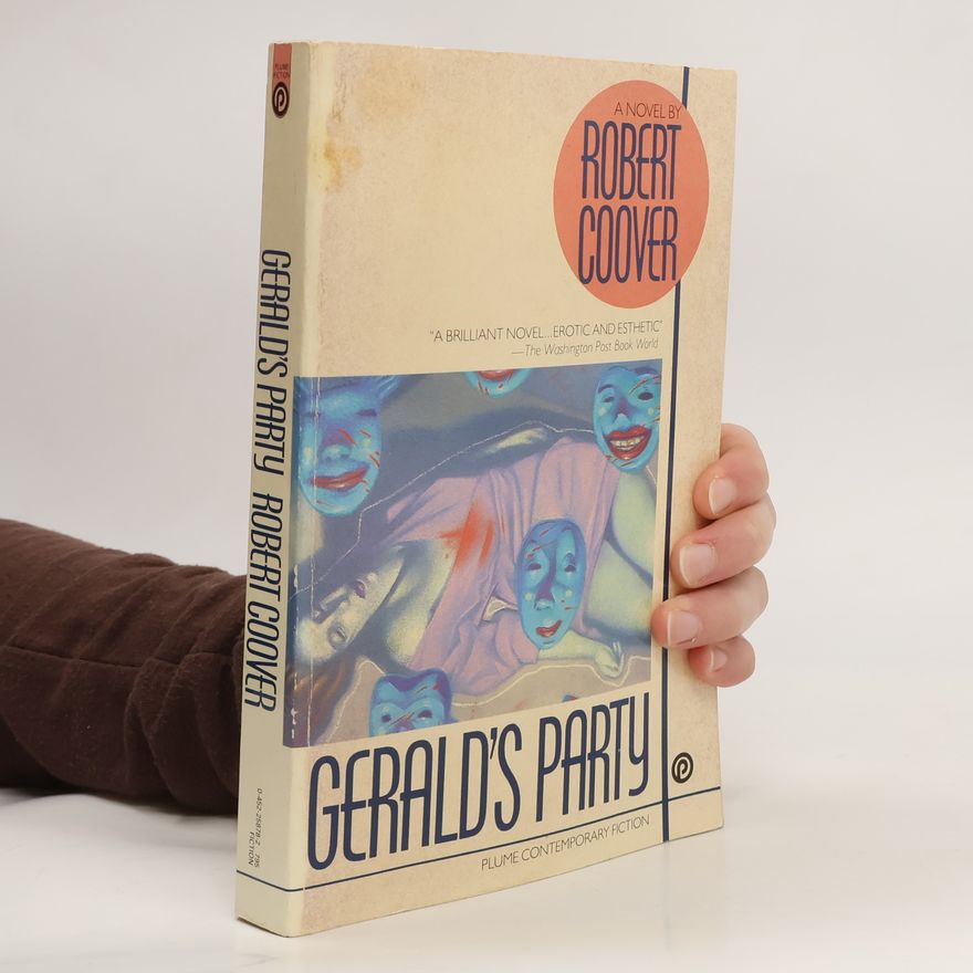 Robert Coover Gerald's Party