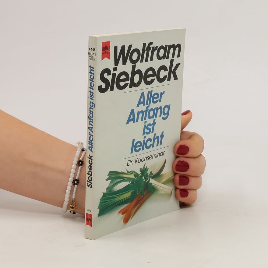 Barbara Siebeck Aller Anfang ist leicht