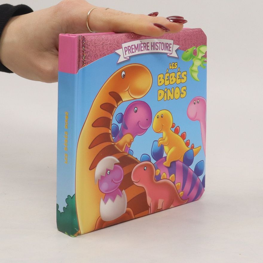 Autorenkollektiv Les bébés dinos