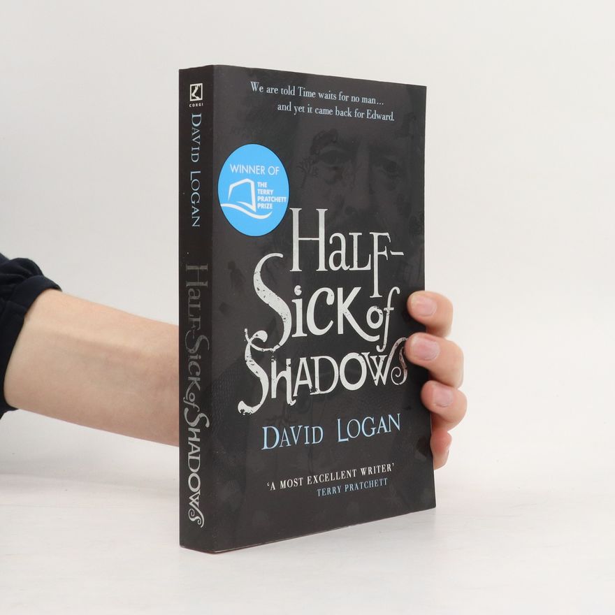 Dave Logan Half-Sick of Shadows