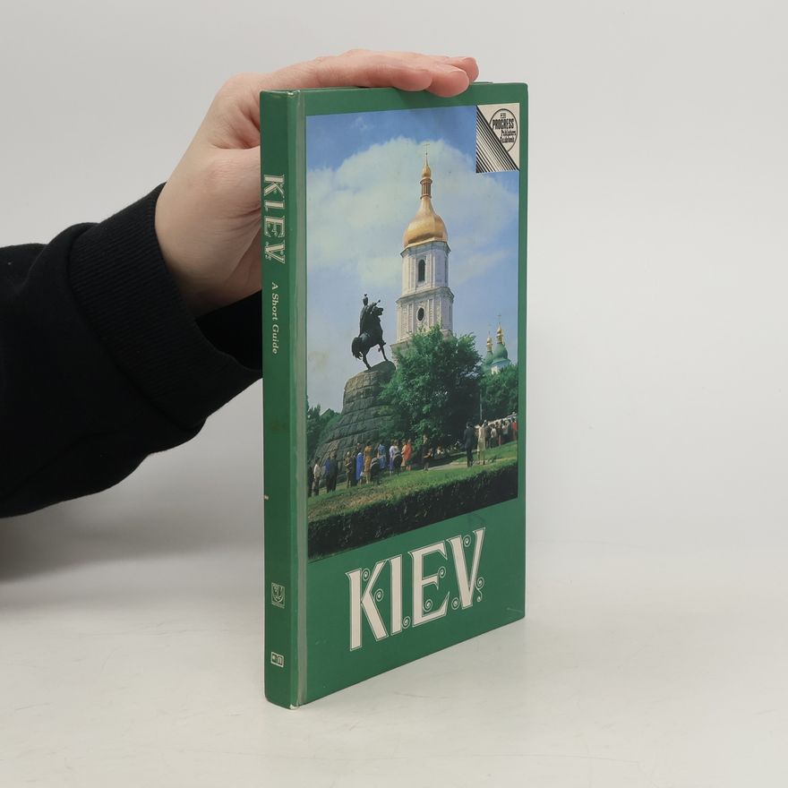 Kolektív autorov Kiev