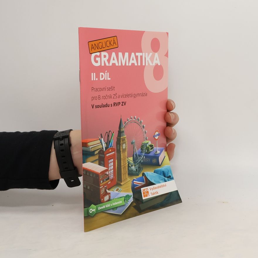 TAKTIK Anglická gramatika 8.2