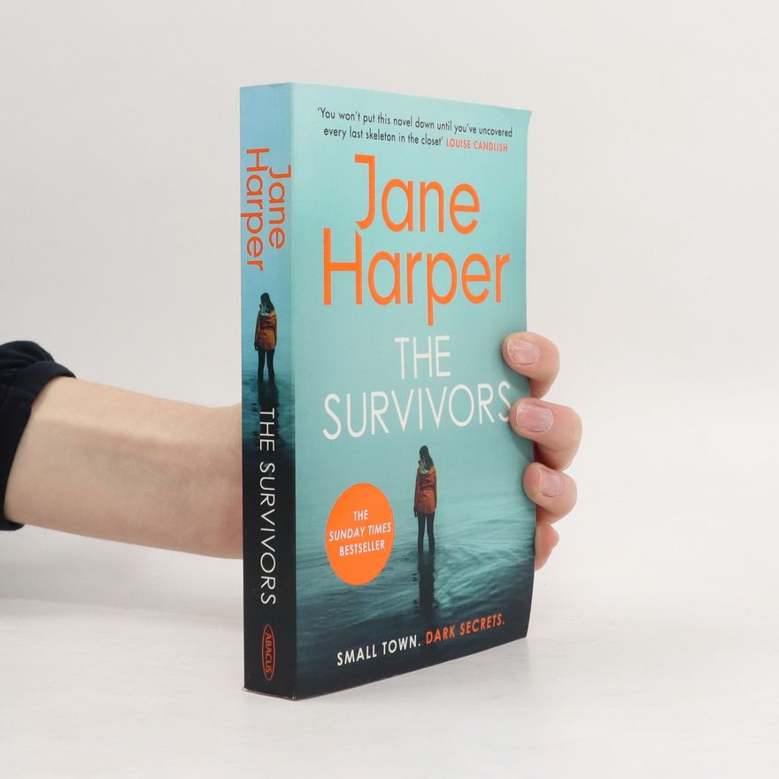 Jane Harper The Survivors