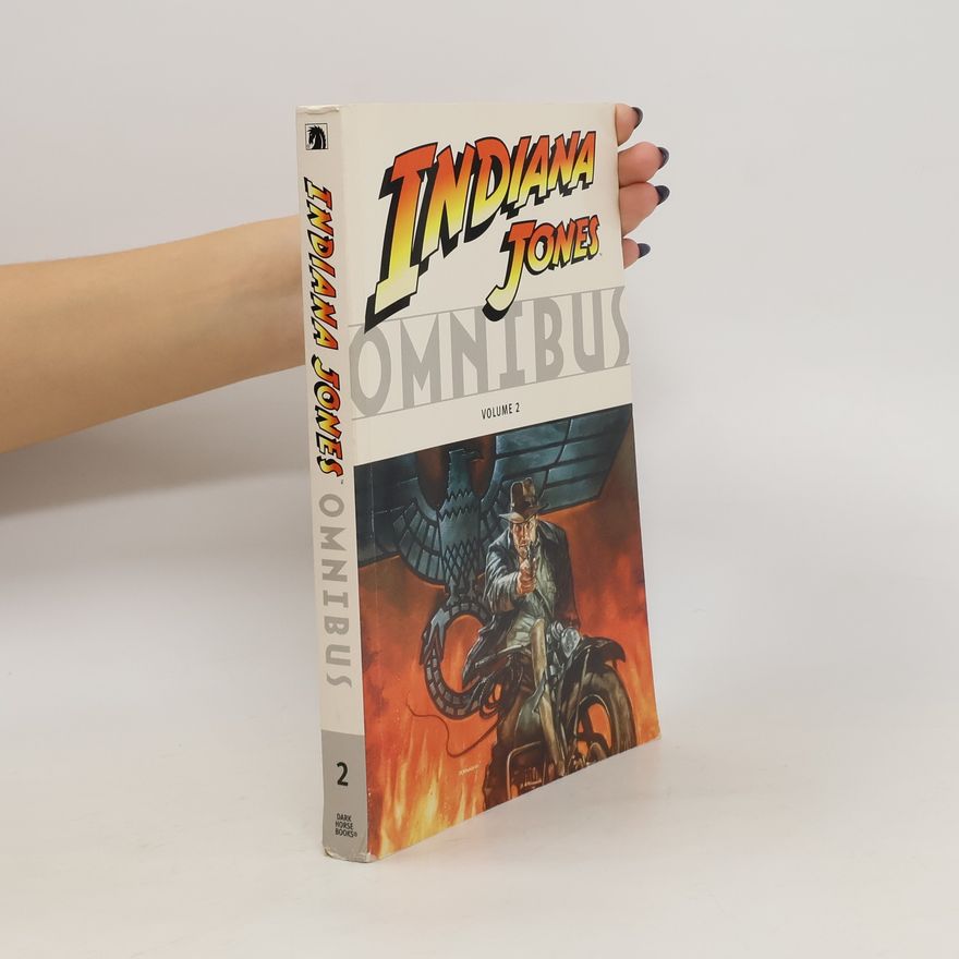 Autorenkollektiv Indiana Jones Omnibus. Volume 2