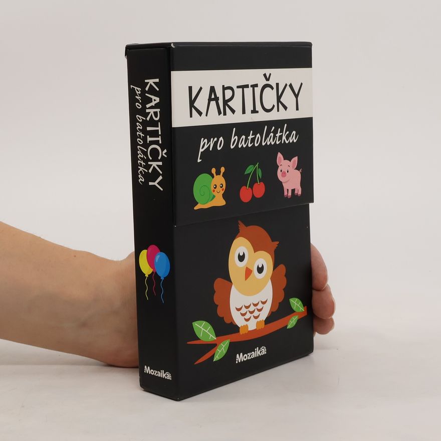 Autores varios Kartičky pro batolátka