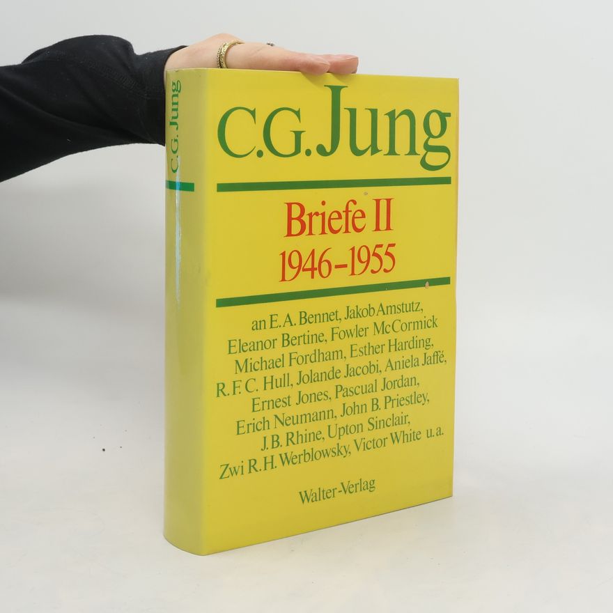 Carl Jung Briefe