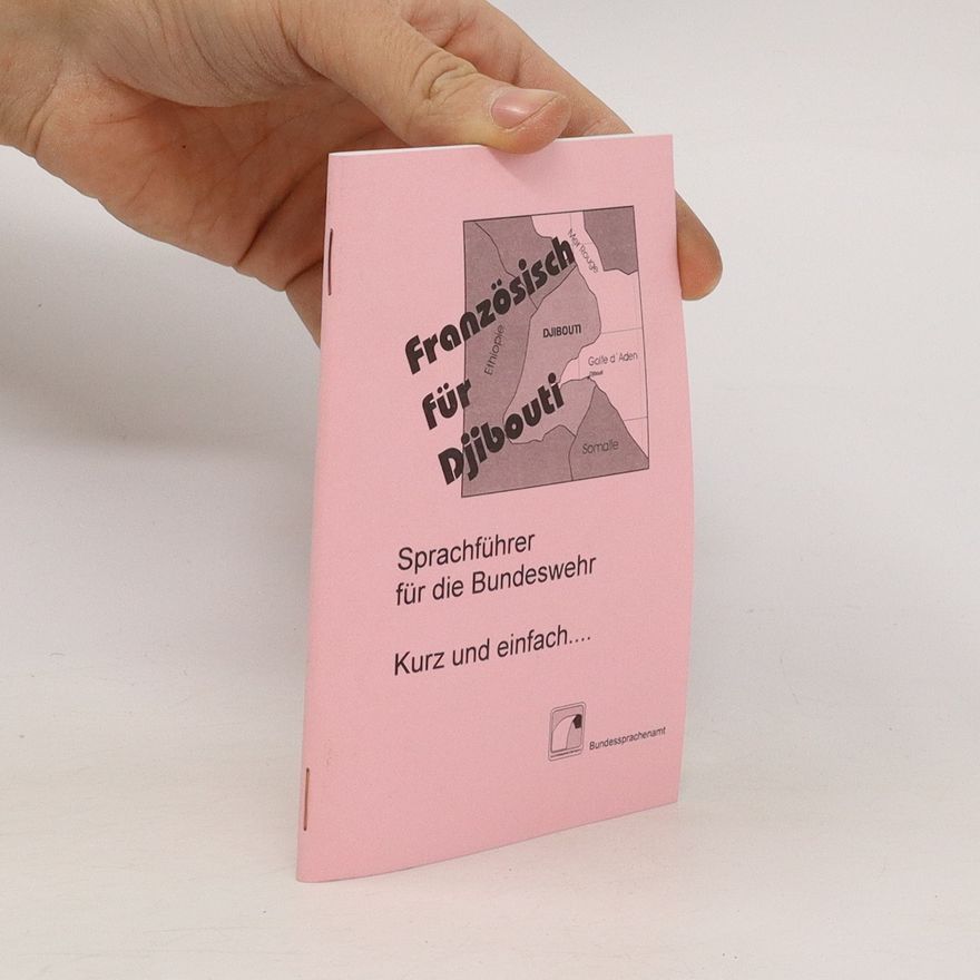 Autorenkollektiv Französisch für Djibouti