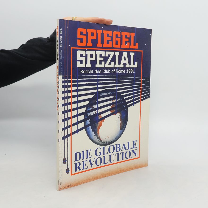 Autorenkollektiv Spiegel. Die globale revolution 2/1991