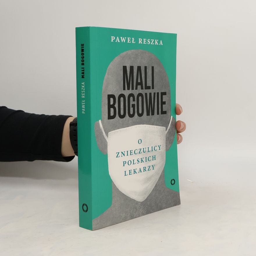 Reszka Paweł Mali bogowie