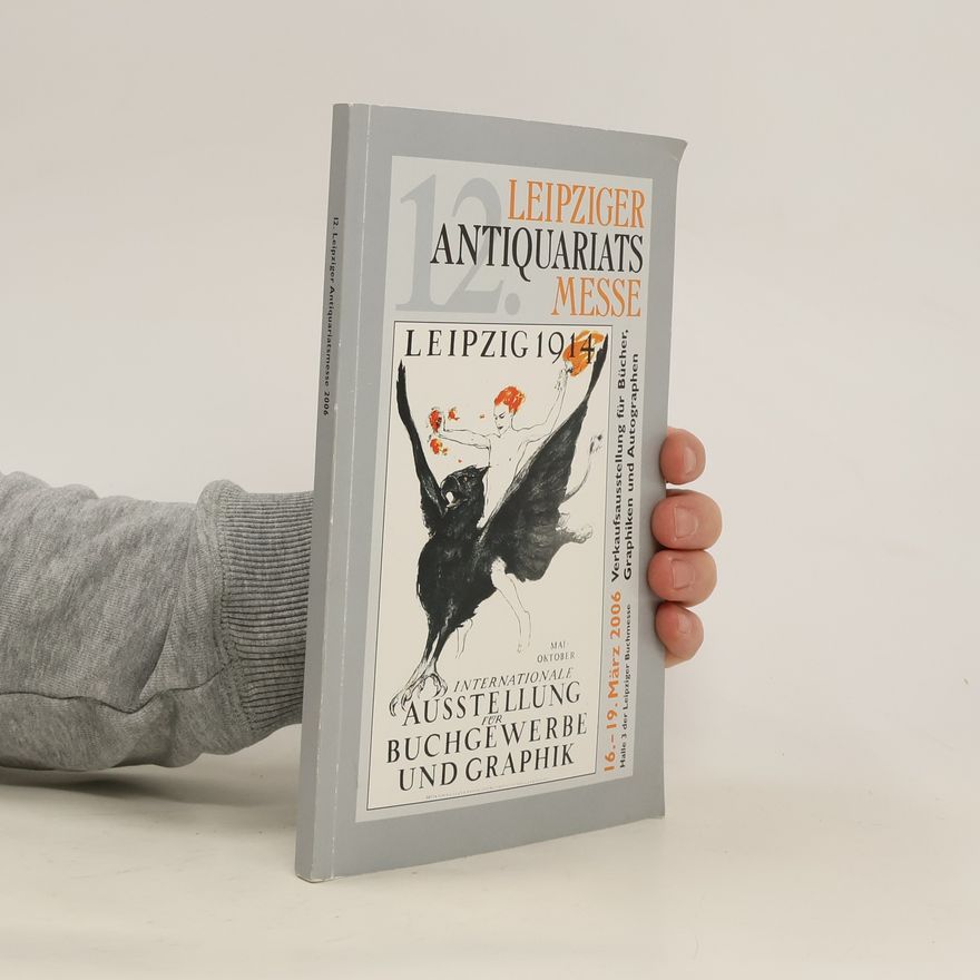 Autorenkollektiv 12.Leipziger Antiquariatsmesse