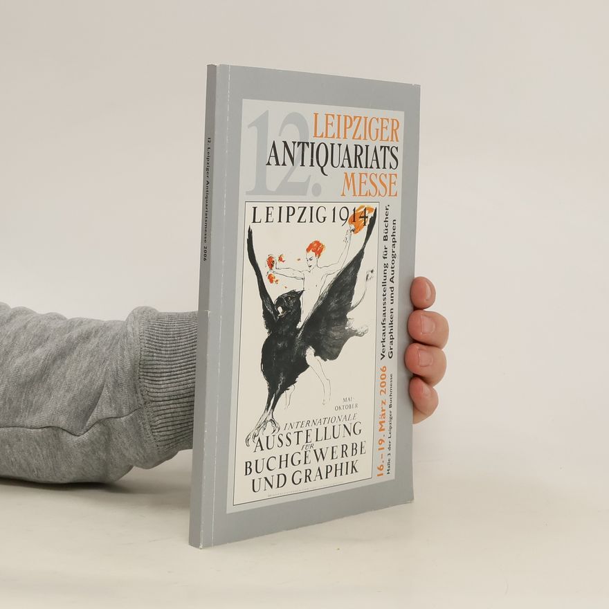 Various authors 12. Leipziger Antiquariatsmesse