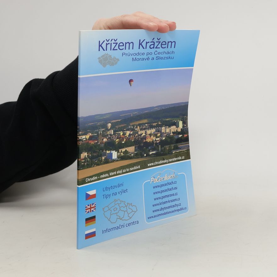 Kolektiv autorů Křížem Krážem