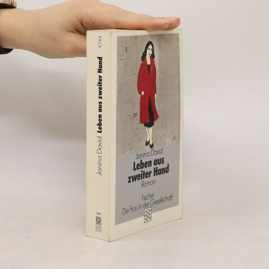 Janina David Leben aus zweiter Hand