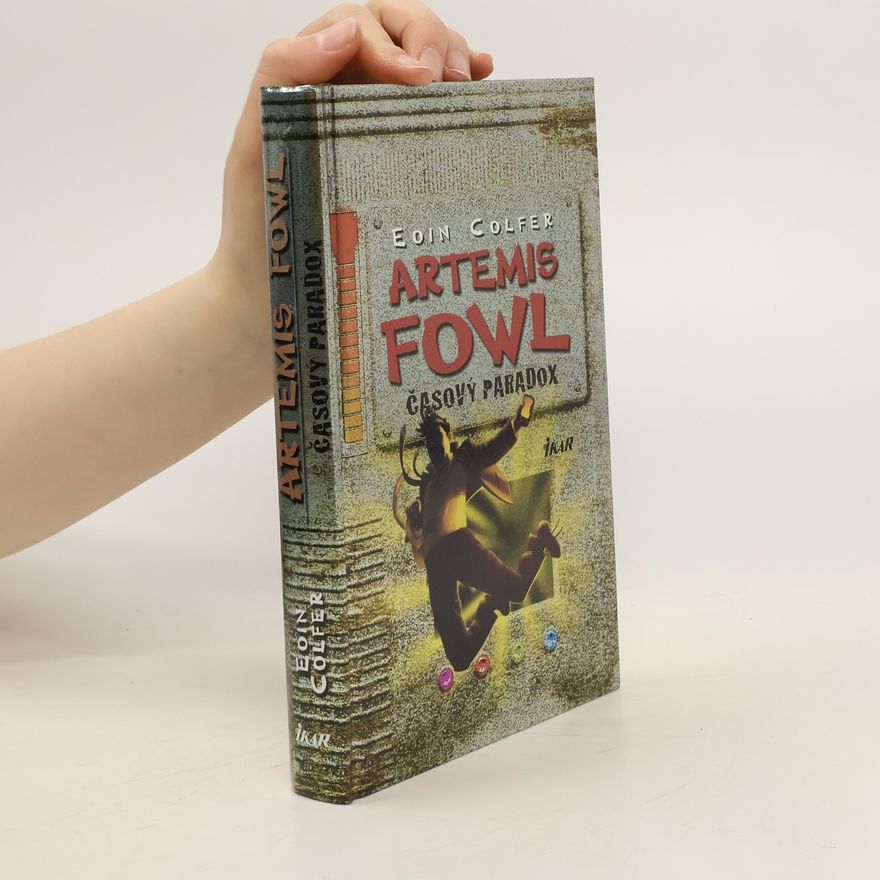 Eoin Colfer Časový paradox