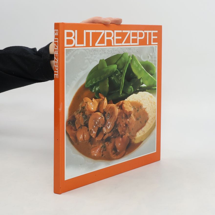 Kolektiv autorů Blitzrezepte für die schnelle Küche
