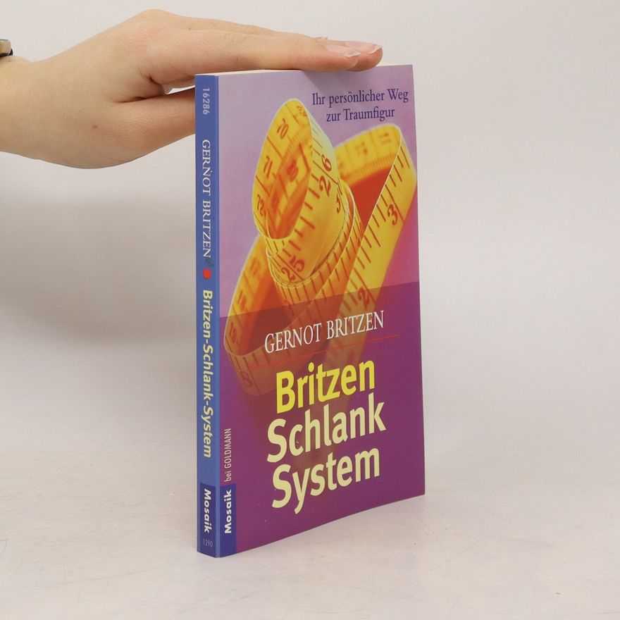Gernot Britzen Britzen-Schlank-System