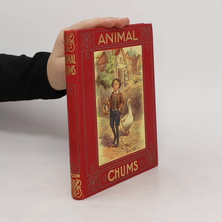 Jean McIntosh Animal Chums