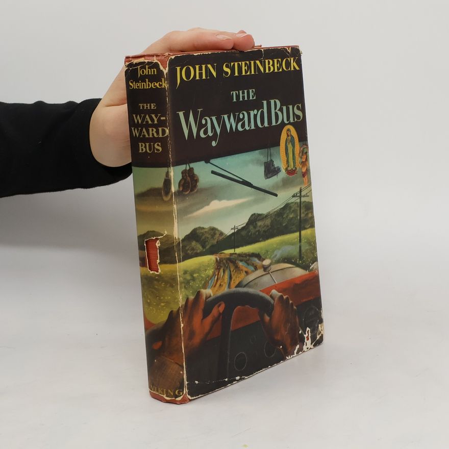 John Steinbeck The Wayward Bus