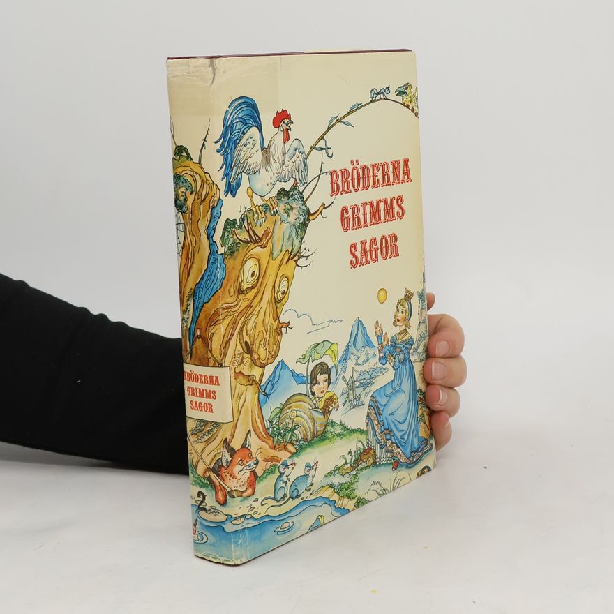 Jacob Grimm Sagor
