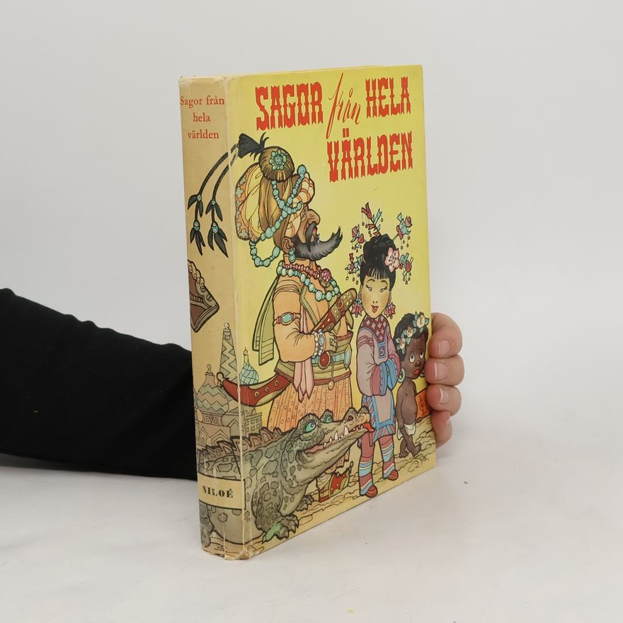 Wilhelm Hauff Väsldens Bästa Sagor