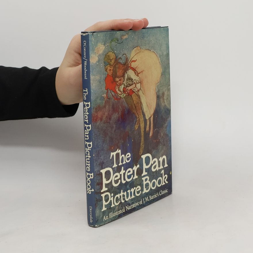 Alice B. Woodward The Peter Pan Picture Book