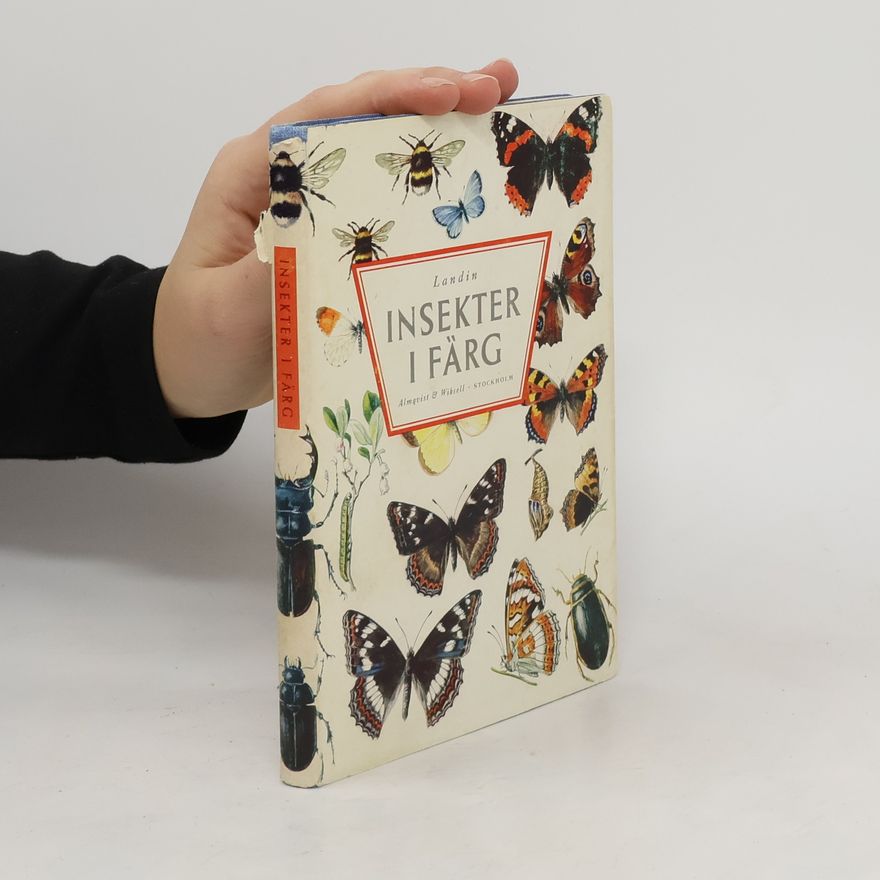Autorenkollektiv Insekter i färg