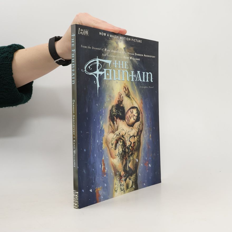 Darren Aronofsky The Fountain