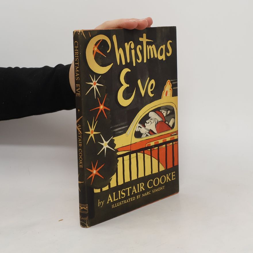 Alistair Cooke Christmas Eve
