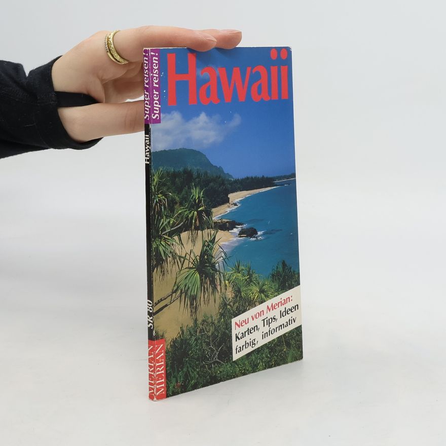 Ines Schwelien Hawaii