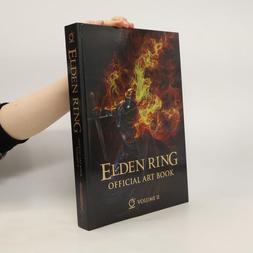 Autorenkollektiv Elden Ring: Official Art Book Volume II