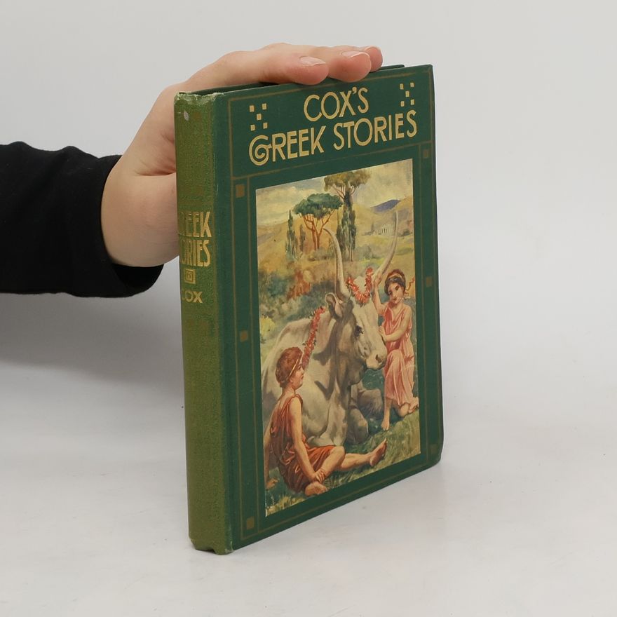 Kolektiv autorů Cox’s Greek Stories