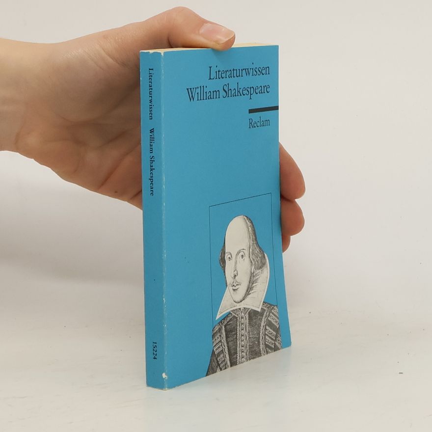 Reiner Poppe William Shakespeare