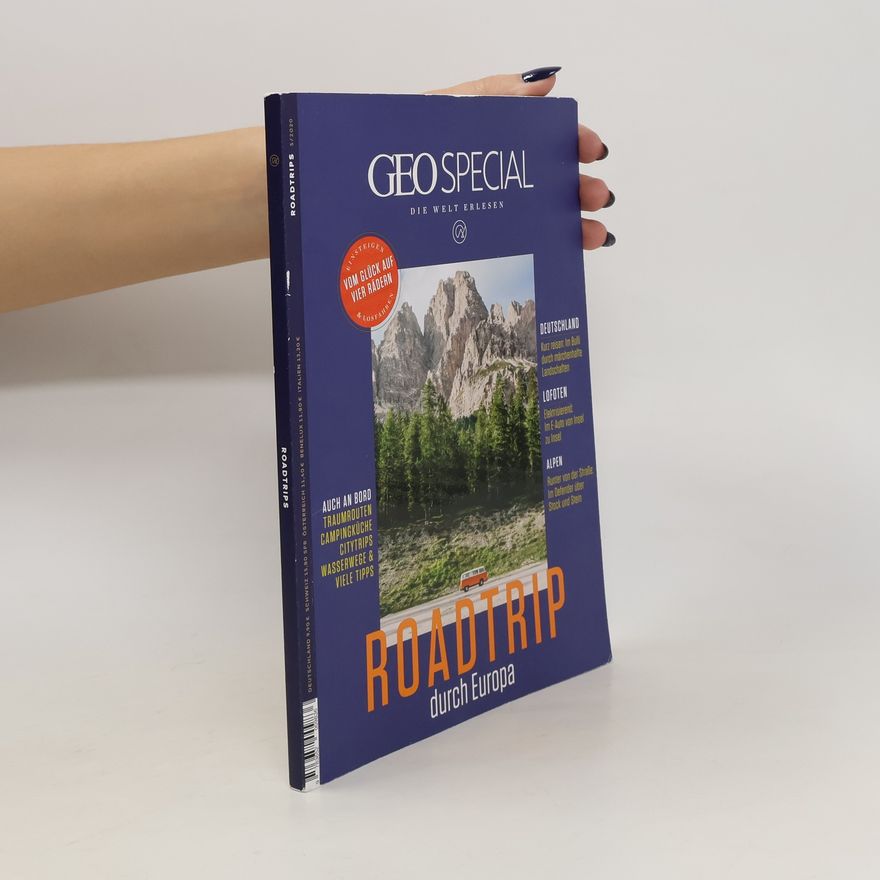 Markus Wolff GEO Special - Roadtrip durch Europa