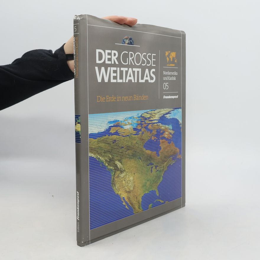 Autorenkollektiv Der grosse Weltatlas 05. Nordamerika und Karibik