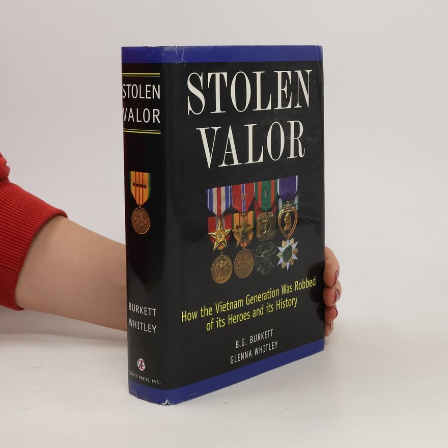 Glenna Whitley Stolen Valor