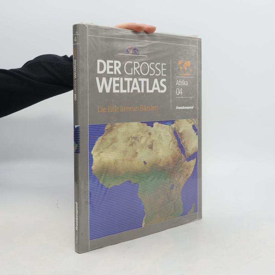 Autorenkollektiv Der Grosse Weltatlas 04. Afrika