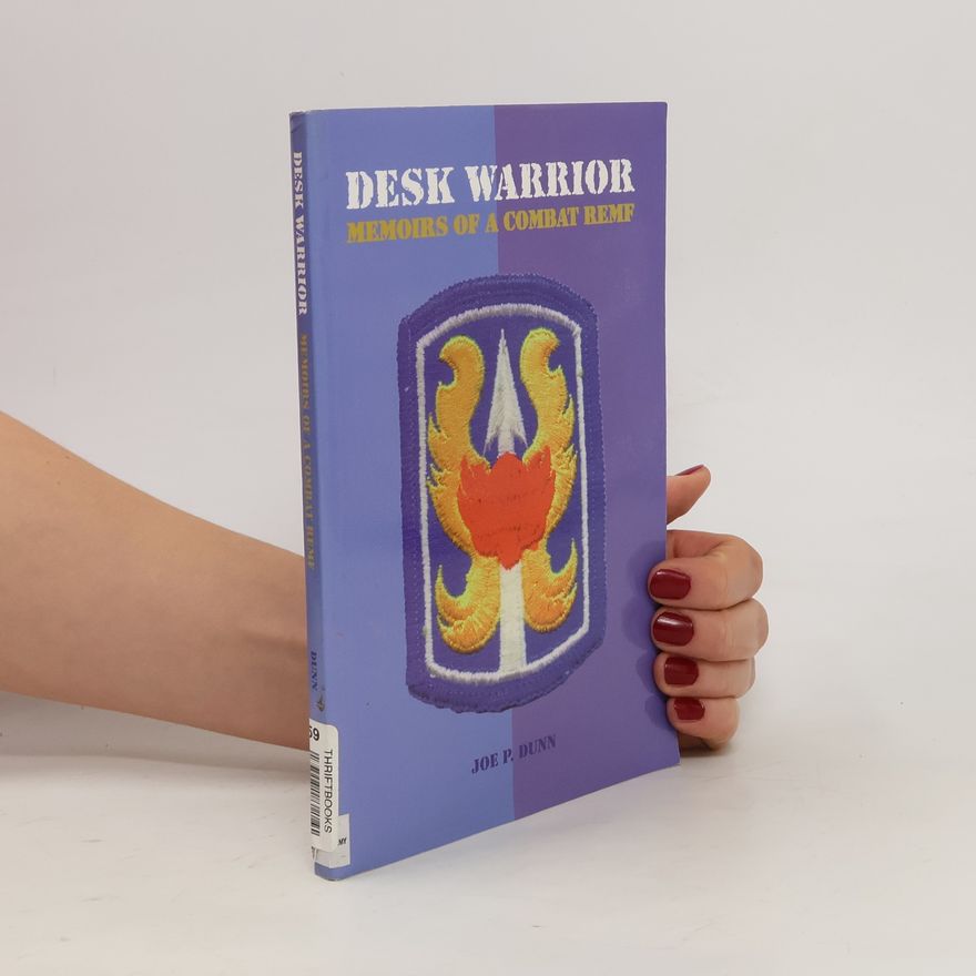 Joe P. Dunn Desk Warrior