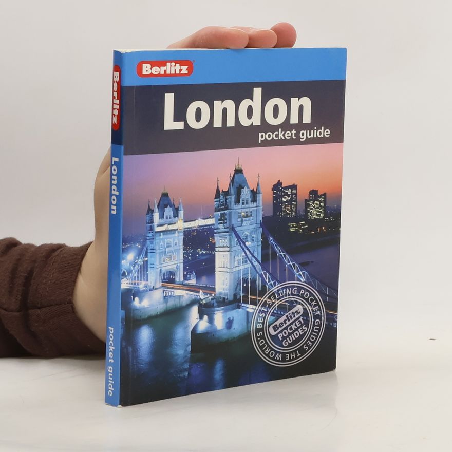 Lesley Logan London - pocket guide