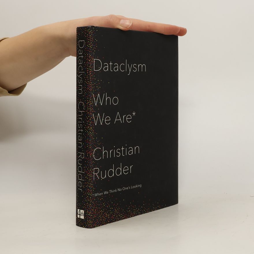 Christian Rudder Dataclysm